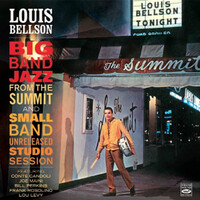 Louis Bellson - Big Band Jazz From The Summit & Small Band Unreleased Studio Session