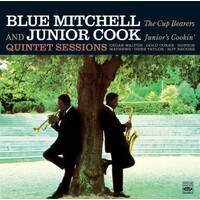 Blue Mitchell and Junior Cook - The Cup Bearers / Junior's Cookin'