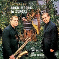 Brew Moore - Svingtet 14': Brew Moore in Europe