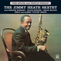 The Jimmy Heath Sextet - The Quota and Triple Threat