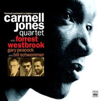 Carmell Jones Quartet - Previously unreleased Los Angeles Session