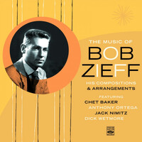 Bob Zieff - The Music of Bob Zieff His Compositions & Arrangements  - 2 CD set