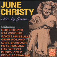 June Christy - Early June