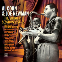Al Cohn & Joe Newman - The Swingin' Sessions 1954-55 / 3CD set