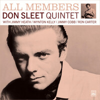 Don Sleet Quintet - All Members