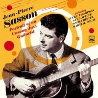 Jean-Pierre Sasson - Portrait of an Unsung Jazz Guitarist