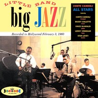 Conte Candoli All Stars - Little Band Big Jazz