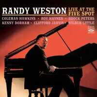 Randy Weston - Live at the Five Spot