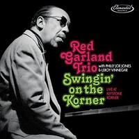 Red Garland - Swingin on the Korner: Live at Keystone Korner - 3 x Vinyl LP