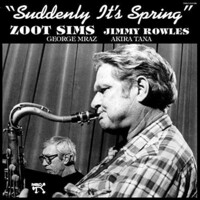 Zoot Sims - Suddenly It's Spring - 180g Vinyl LP