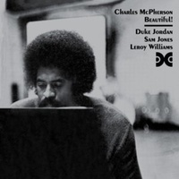 Charles McPherson - Beautiful !