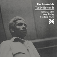 Teddy Edwards - The Inimitable Teddy Edwards