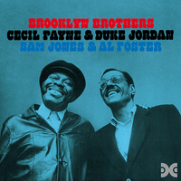 Cecil Payne & Duke Jordan - Brooklyn Brothers
