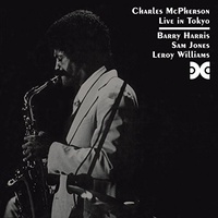 Charles McPherson - Live in Tokyo