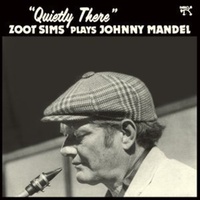 Zoot Sims - Quietly There: Zoot Sims Plays Johnny Mandel - 180g Vinyl LP