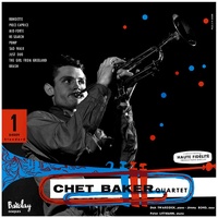 Chet Baker Quartet – Chet Baker in Paris, Vol 1