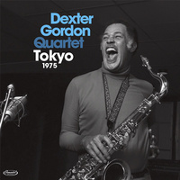 Dexter Gordon Quartet - Tokyo 1975