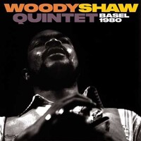 Woody Shaw - Live In Basel 1980 - 180g Vinyl LP