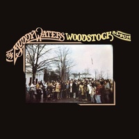 Muddy Waters - The Muddy Waters Woodstock Album - 140g Vinyl LP