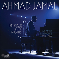 Ahmad Jamal - Emerald City Nights: Live At The Penthouse 1965-1966 / 2CD set