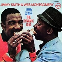 Jimmy Smith & Wes Montgomery - Jimmy & Wes: The Dynamic Duo - 140g Vinyl LP