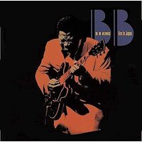 B.B. King - Live In Japan - 2 x 140g Vinyl LPs