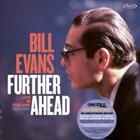 Bill Evans - Further Ahead: Live In Finland (1964-1969) - 2 x 180g Vinyl LPs