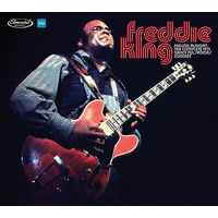 Freddie King - Feeling Alright: The Complete 1975 Nancy Pulsations Concert / 2CD set