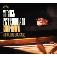 Michel Petrucciani - Kuumbwa
