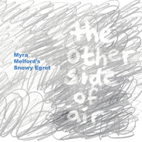 Myra Melford's Snowy Egret - the other side of air