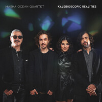Masha Ocean Quartet - Kaleidoscopic Realities