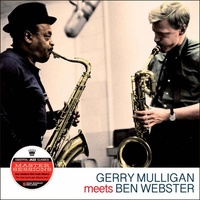 Gerry Mulligan - Gerry Mulligan Meets Ben Webster