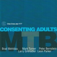 M.T.B - Consenting Adults - 2 x 180g Vinyl LPs