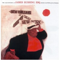 Jimmy Rushing - The Jazz Odyssey / The Smith Girls