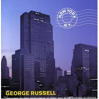 George Russell - New York N.Y.