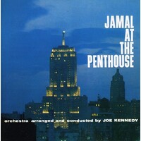 Ahmad Jamal - Jamal at the Penthouse