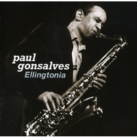 Paul Gonsalves - Ellingtonia