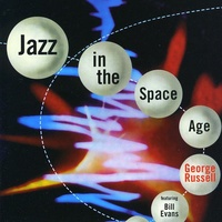 George Rusell - Jazz In the Space Age