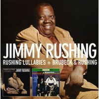Jimmy Rushing - Rushing Lullabies / Brubeck & Rushing