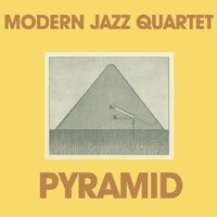 The Modern Jazz Quartet - Pyramid