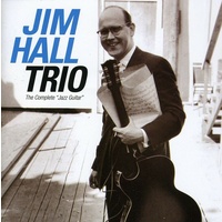 Jim Hall - The Complete "Jazz Guitar"