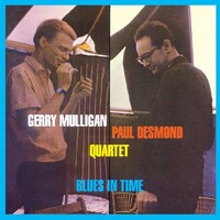 Gerry Mulligan & Paul Desmond Quartet - Blues in Time