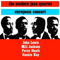 The Modern Jazz Quartet - European Concert