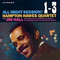 Hampton Hawes - All Night Sessions 1-3