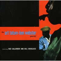 Art Tatum & Ben Webster - The Art Tatum & Ben Webster Quartet