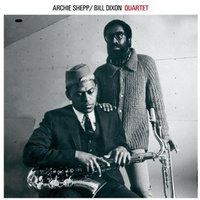 Archie Shepp & Bill Dixon - Quartet