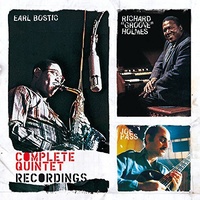 Earl Bostic - Complete Quintet Recordings