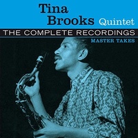 Tina Brooks - The Complete Recordings: Master Takes / 2CD set