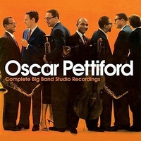 Oscar Pettiford - Complete Big Band Studio Recordings