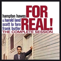 Hampton Hawes - For Real!: the Complete Session
